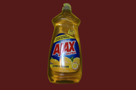 Ajax Dish Detergent (1 in Stock)