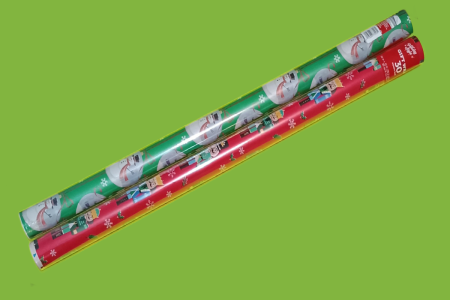 Christmas Wrapping Paper (1 in Stock)