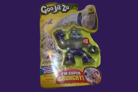 Wolfpain Cool Jit Zue (1 in Stock)