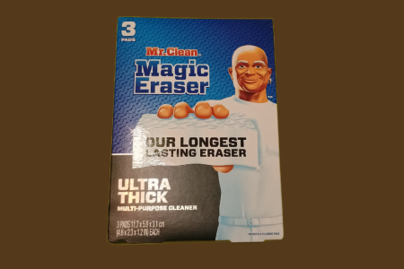 Mr. Clean (1 in Stock)