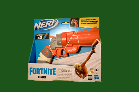 Nerf Fortnite Flare (1 in Stock)