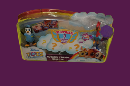 Figure Set (2 in Stock)