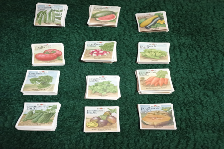 Fordhook Farm Seeds (200 in Stock)