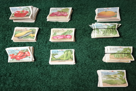 Fordhook Farm Seeds (200 in Stock)